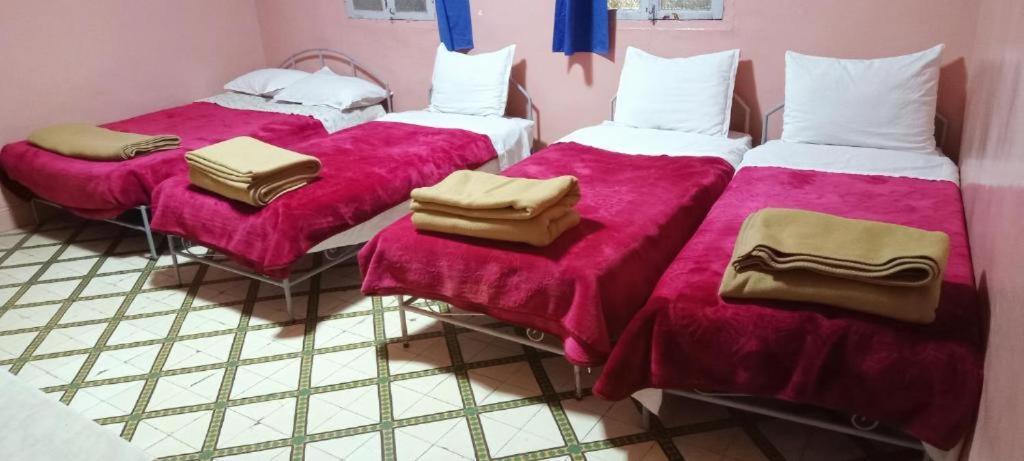 Hotel Des Amis Marrakesh Cameră foto